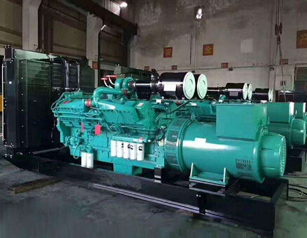 扬中科克400kw大型柴油发电机组_COPY